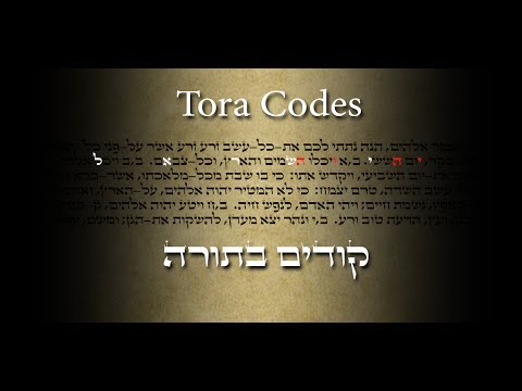 Torah Codes Video