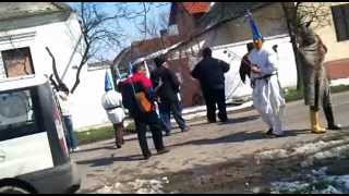 preview picture of video 'Mačkare Prigrevica mart 2013 deo 1'