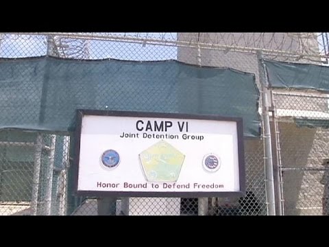 Uruguay nimmt sechs Guantanamo-Häftlinge auf