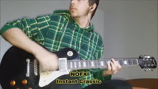 Instant Crassic (NOFX guitar cover)