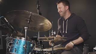 Video thumbnail for Gretsch - Brooklyn Standard Snare and Mike Johnston by gretschdrumsusa
