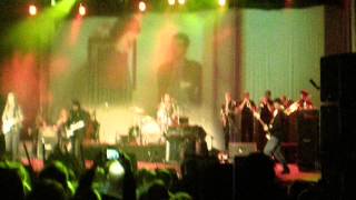 The Riptide Movement - Thieves in the Gallery (live)