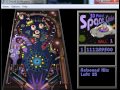 3D Pinball Space Cadet High Score 150 Million Points