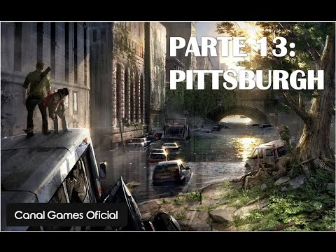 The Last of Us: Remastered - Grounded Walkthrough - Sem facas, upgrades e kits médicos - Parte 13