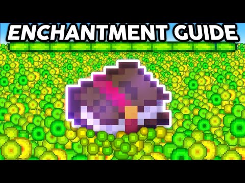 Every Enchantment Explained (ULTIMATE GUIDE)