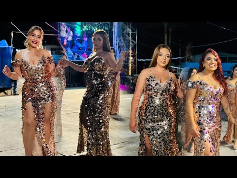 Convite Femenino de Chicaman Quiche  - Al Ritmo de Los Explosivos de Grupo Branly