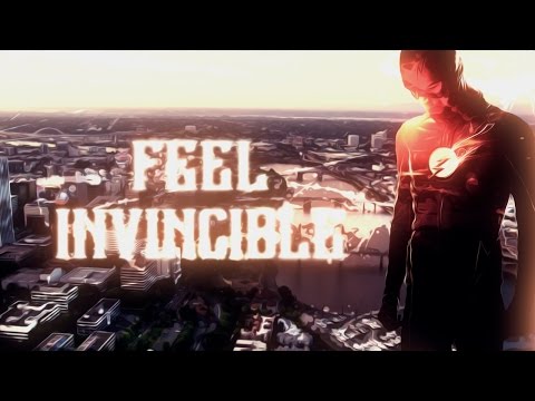 The Flash ⚡ Feel Invincible!
