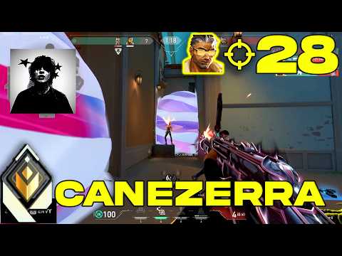 THE COMPLETE PLAYER! - ENVY canezerra [NA] #Ranked