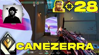 canezerra Tejo Pearl RADIANT RANKED