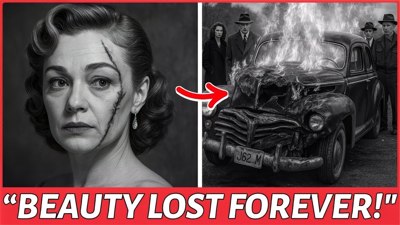 25 Golden Age Actresses Who LOST Their Beauty in The SADDEST Ways | Vintage Hollywood