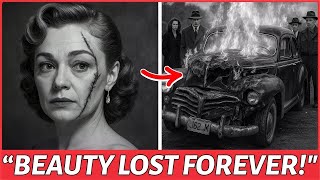 25 Golden Age Actresses Who LOST Their Beauty in The SADDEST Ways | Vintage Hollywood