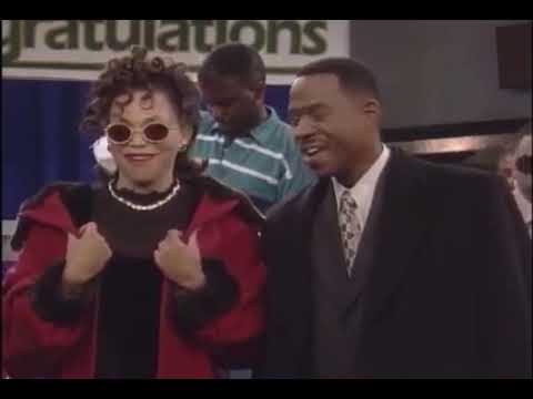 MARTIN | Martin Lawrence Show - Martin & Gina Claim Lottery Winnings