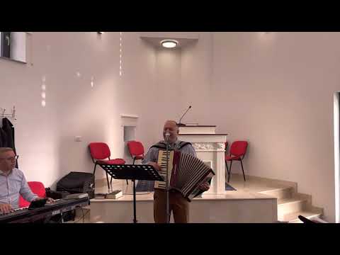 13 mai 2021 Romeo Stan - Tu ești toată bucuria