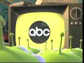 ABC Toy Story 2 Aliens Daytime Bumper