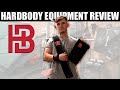 HARDBODY EQUIPMENT REVIEW - Lifting Belt, Wrist Wraps and Knee Sleeves