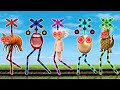 線路アニメ トゥン トゥン トゥン サフールの魔法の杖 Italian Incredibox As Fumi