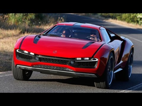 Thumbnail for ItalDesign Giugiaro Parcour 4x4 Review Rendered Price Specs Release Date by Italdesign Giugiaro