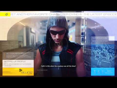 Mirror's Edge Catalyst Closed Beta PS4 Walkthrough Part 1