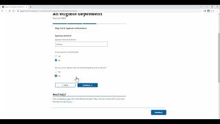 How to Sign Up for Chapter 35 Survivors' and Dependents Education Assistance