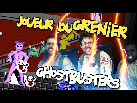 Joueur du Grenier - GHOSTBUSTERS games