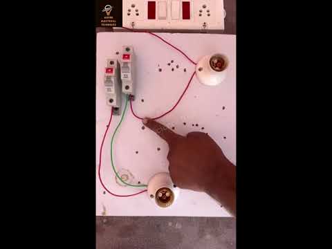 ⚡⚡🔌"How to Make a Fuse Indicator Circuit: Step-by-Step Tutorial"