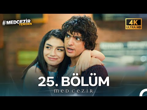 Medcezir 25. Bölüm (4K)