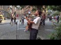Amy Winehouse, Back to Black - Busking in the ...