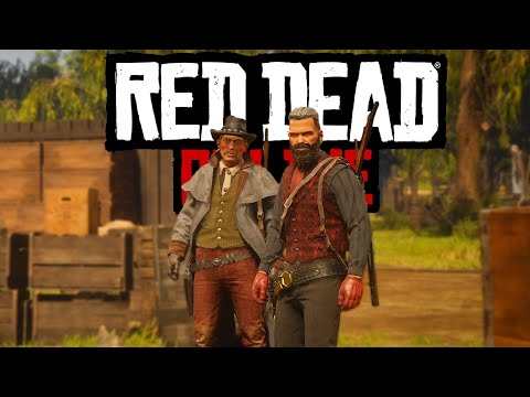 Red Dead Redemption 2 Online Pc #02 Zwei Legendäre Kopfgeldjäger r