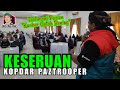 SERUNYA KOPDAR PAZTROOPER PAZ Al Kasaw Testimoni Pazien Kanker Getah Bening