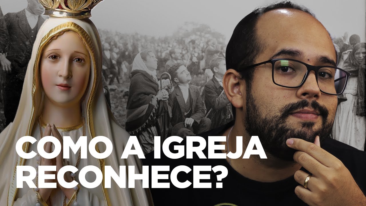 APARIÇÕES RECONHECIDAS PELO VATICANO