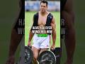 How Strong Are Springbok Rugby Players Shorts Rugby Southafrica