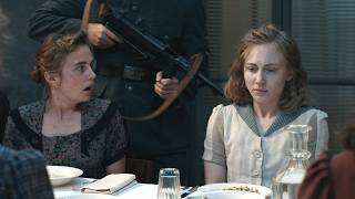 映画『ヒトラーの毒見役』予告編｜食べて死ぬか撃たれて死ぬか…実在した毒見役の証言に基づく世界的ベストセラーを映画化