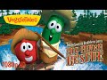 VeggieTales: Tomato Sawyer and Huckleberry Larry's Big River Rescue (1080p HD)