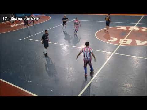 Insisty x Sebap - Superliga A Bola Rolou 2019