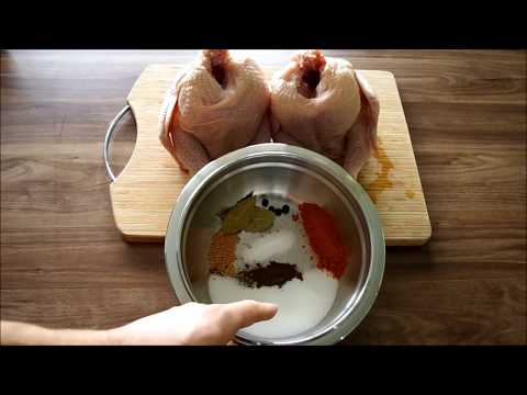 Kasselerhähnchen/Kasselerbroiler