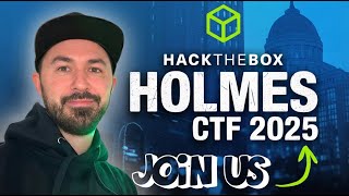 Hack The Box First Ever Blue Team CTF 2025 Is Here!