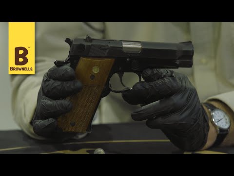 From the Vault: Elvis Presley's Smith & Wesson Model 39 Pistol