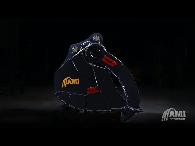 2024 AMI - Excavator Graptor Bucket in Heavy Equipment in Lethbridge