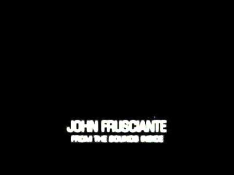 Place to Drive - John Frusciante