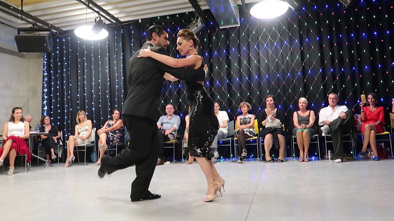 2018 09 06 Germán Ballejo & Magdalena Gutierrez en Ginebra 001