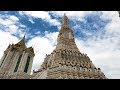 Wat Arun, Bangkok (Temple of Dawn), Thailand (4K) (2023)