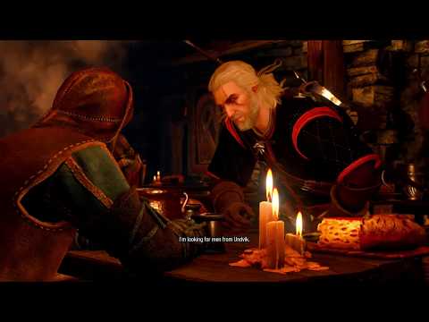 Witcher 3 (PT.59) Following The Thread