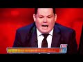 The Chase Beast Gets Mad