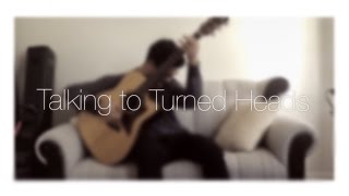 Talking to Turned Heads - Sam Burke