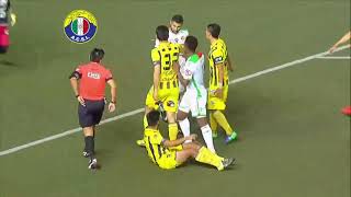 Audax Italiano 0 - 1 Everton | Copa Chile 2016 | Semiinal | Vuelta