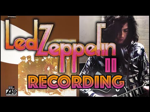 Thumbnail for Behind the Recording of Led Zeppelin II by Led Zeppelin
