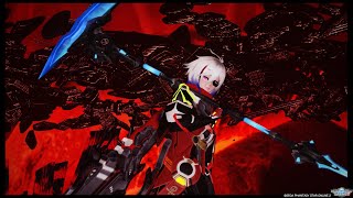 PSO2NGS　ペダス・ヴェラ初見　Fi/Hu【テト攻勢隊】7人