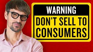 Thumbnail for Why to Avoid B2C SaaS at All Costs