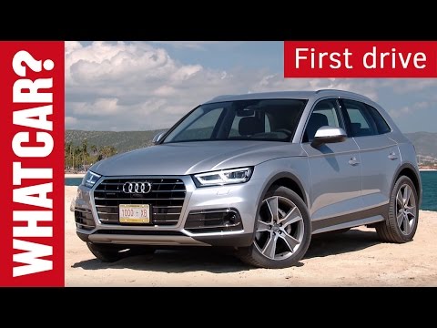 2017 Audi Q5 driven | What Car? first drive