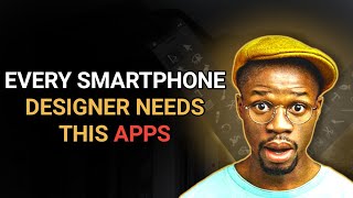 This APPS will TRANSFORM Your Graphic Design Skills LIKE A PRO || Smartphone Tutorial 